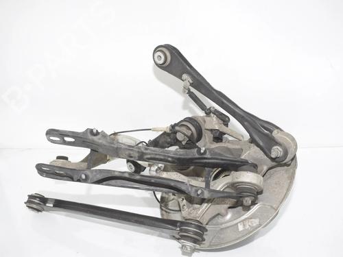 Used Left rear steering knuckle Left rear steering knuckle BMW 5 (G30, F90) M 550 d xDrive (400 hp) 36152706 36152706