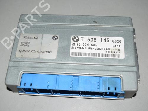 Used Gearbox control unit Gearbox control unit BMW 5 Touring (E39) 525 d (163 hp) 34061350 34061350
