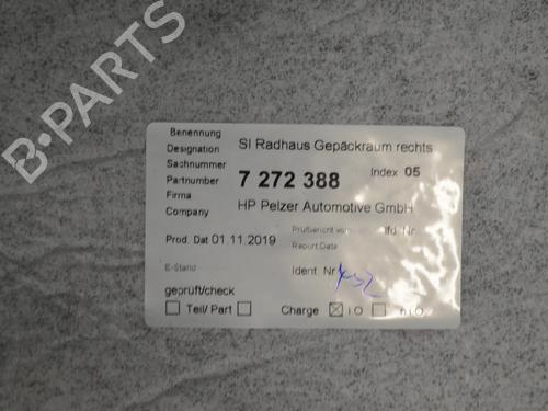 Andre BMW i3 (I01) Electric | BP34084435O1  - Image 9