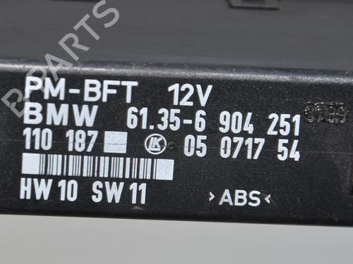 Electronic module BMW 5 (E39) 525 d | BP34069425M83  - Image 5