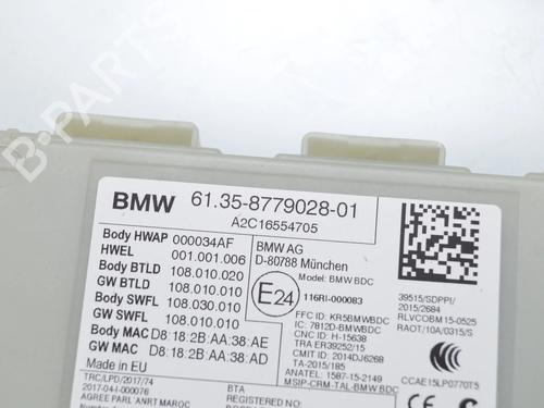 Electronic module BMW 5 Touring (G31) 520 d | BP36852732M83  - Image 7