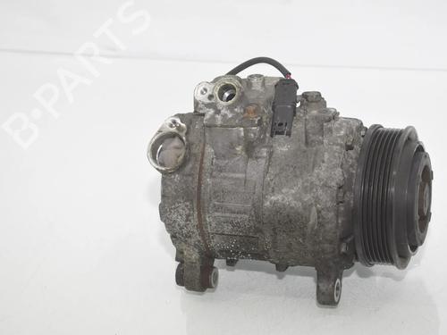 Used AC compressor AC compressor BMW X3 (F25) xDrive 30 d (258 hp) 39957112 39957112