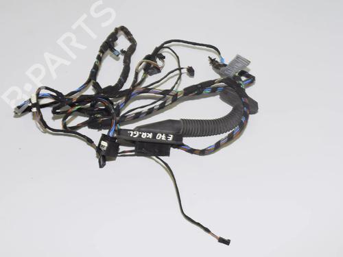 Used Wiring harness Wiring harness BMW X5 (E70) 3.0 d (235 hp) 34081484 34081484