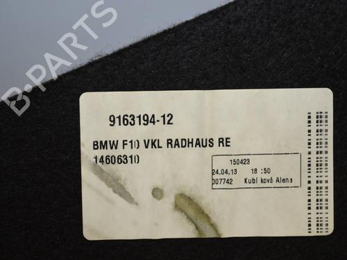 Boot lining BMW 5 (F10) 530 d | BP34077915I3  - Image 6