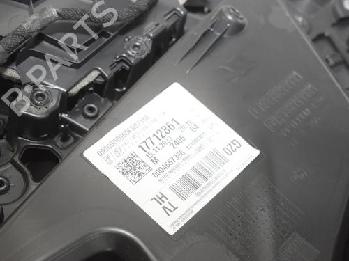 Rear left panel BMW 3 (G20, G80, G28) 318 d | BP34074965C60  - Image 6