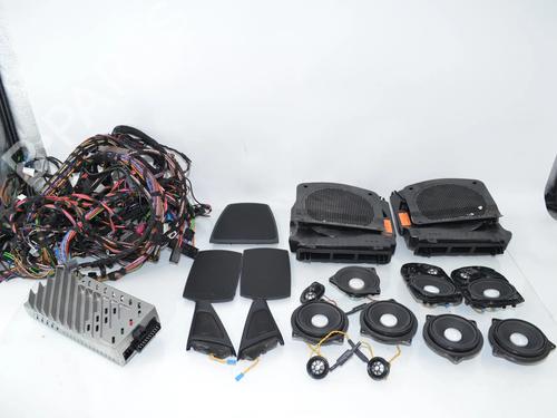 Used Electronic module Electronic module BMW 5 Touring (F11) 530 d (258 hp) 34085886 34085886