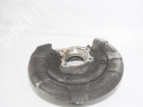 Left rear steering knuckle BMW 5 Touring (G31) 520 d | BP36302012M27 - Image 2