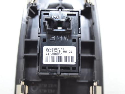 Left front window switch BMW X1 (F48) xDrive 18 d | BP38059219I27 - Image 7