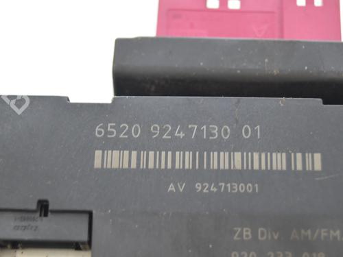 Electronic module BMW 5 Touring (F11) 530 d | BP34177188M83  - Image 12