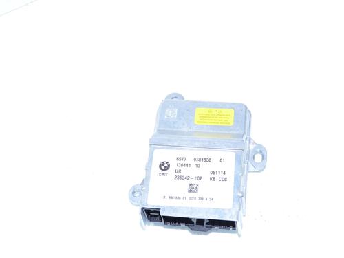 Used ECU airbags ECU airbags BMW i3 (I01) Electric (170 hp) 36531984 36531984