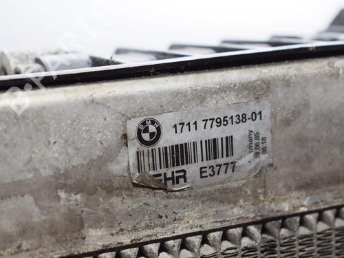 Radiator set BMW 7 (E65, E66, E67) 730 Ld | BP34076148M120  - Image 8