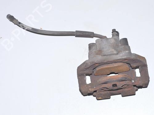 Used Left rear brake caliper Left rear brake caliper BMW 7 (F01, F02, F03, F04) 730 d (245 hp) 34096358 34096358