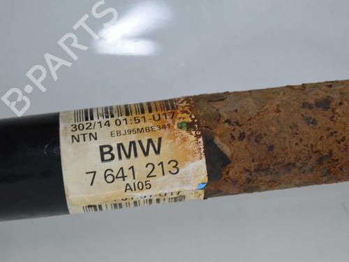 Left rear driveshaft BMW i3 (I01) Electric | BP34177166M40 - Image 4