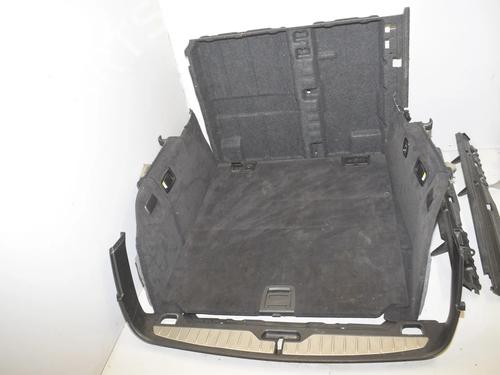 Boot lining BMW 5 Touring (F11) 530 d | BP34230263I3  - Image 5