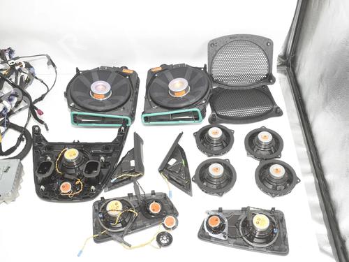 Electronic module BMW 5 (G30, F90) 540 i | BP38081416M83  - Image 7