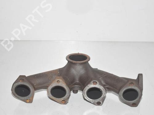 Used Exhaust manifold Exhaust manifold BMW X1 (F48) xDrive 18 d (150 hp) 34080022 34080022