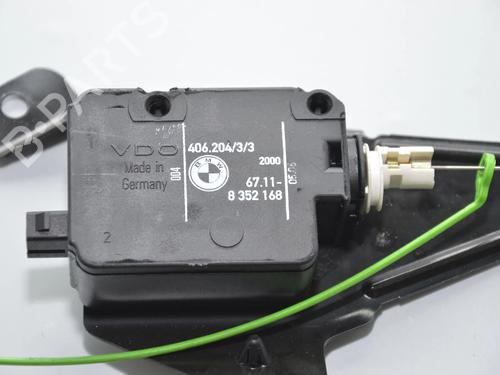 Electronic module BMW 5 Touring (E39) 530 d | BP34097276M83  - Image 5