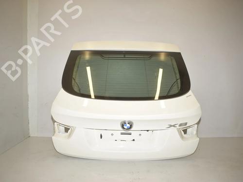 Used Tailgate Tailgate BMW X6 (E71, E72) xDrive 50 i (408 hp) 34084693 34084693