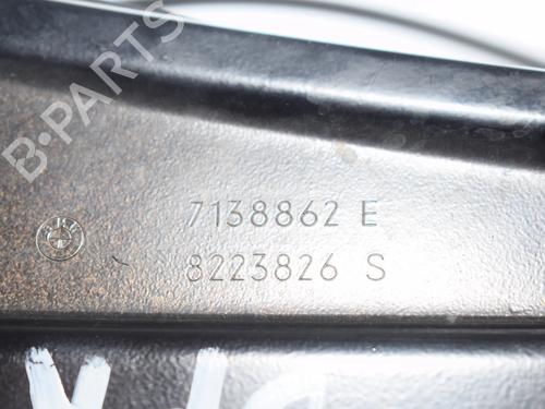 Front right window mechanism BMW 7 (E65, E66, E67) 730 Ld | BP38292934C23 - Image 4