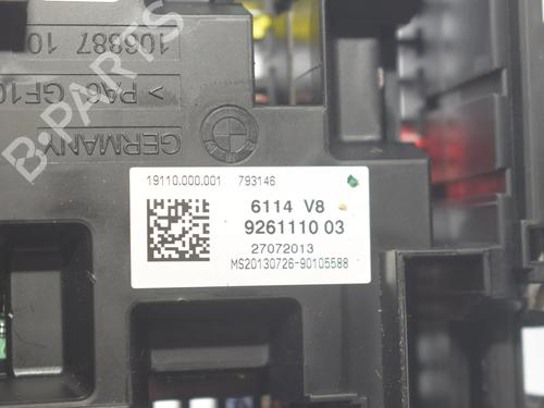 Fuse box BMW 3 Touring (F31) 330 d | BP34085075E1 - Image 4