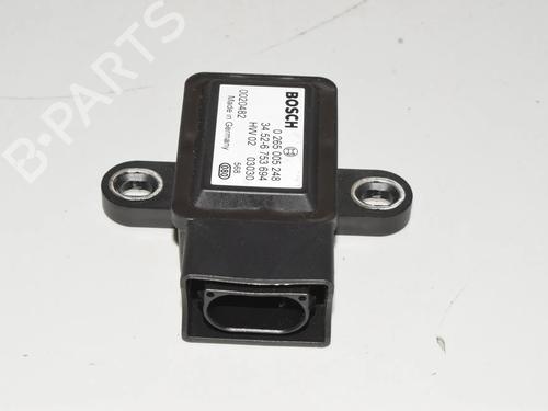 Used Electronic sensor Electronic sensor BMW 5 (E39) 525 d (163 hp) 34080372 34080372