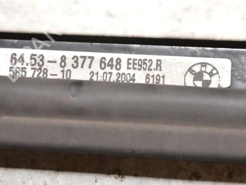 Radiator set BMW X3 (E83) 3.0 d | BP34088675M120  - Image 7