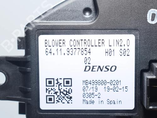 Heater resistor BMW i3 (I01) Electric | BP34094224M108  - Image 5