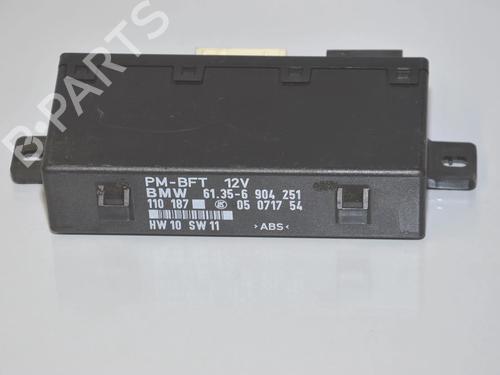 Electronic module BMW 5 (E39) 525 d | BP34089888M83  - Image 5