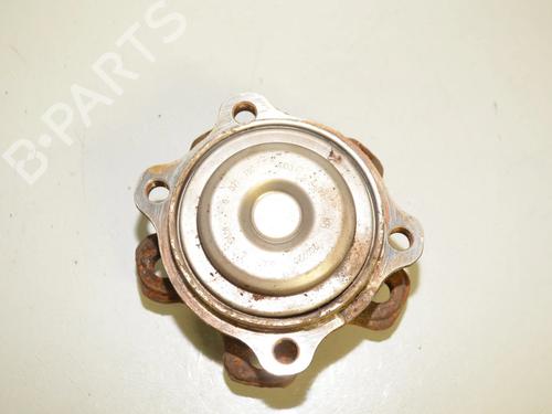 Left front steering knuckle BMW 3 Touring (G21, G81) 320 d | BP34067104M25 - Image 3