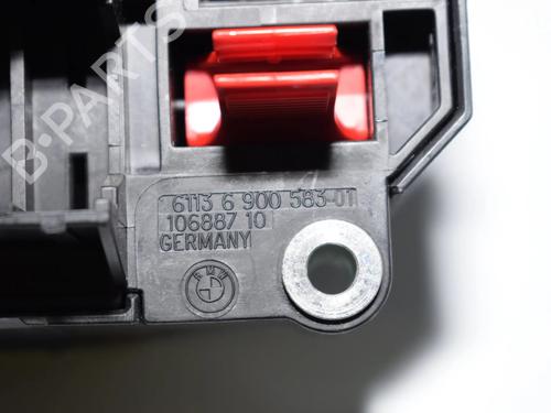 Fuse box BMW 7 (E65, E66, E67) 745 i, Li | BP34097721E1  - Image 5