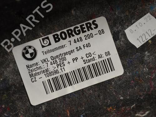 Boot lining BMW 1 (F40) 118 i | BP34092673I3  - Image 10
