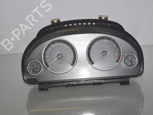 Used Instrument cluster Instrument cluster BMW 5 Touring (F11) 530 d xDrive (258 hp) 34094885 34094885