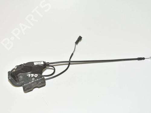 Used Rear right lock Rear right lock BMW i3 (I01) Electric (170 hp) 34079906 34079906