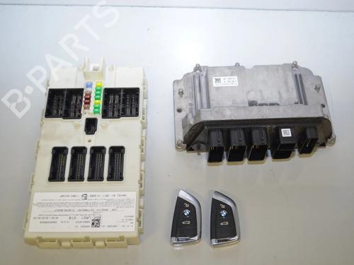 Used Electronic module Electronic module BMW 2 Active Tourer (F45) 225 i (231 hp) 34075822 34075822