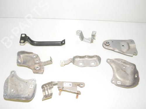 Used Support Support BMW 3 Touring (G21, G81) 330 e Plug-in-Hybrid (292 hp) 34093973 34093973