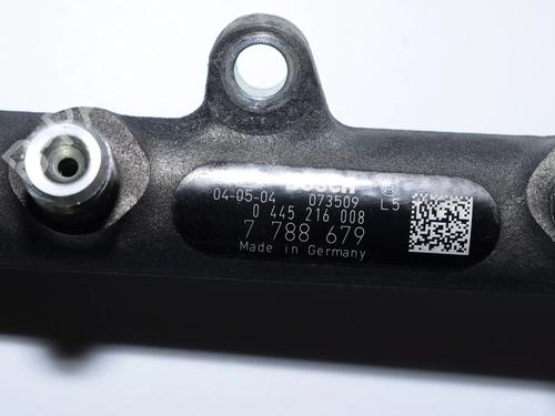 Injection rail BMW X5 (E53) 3.0 d | BP34074120M98  - Image 5