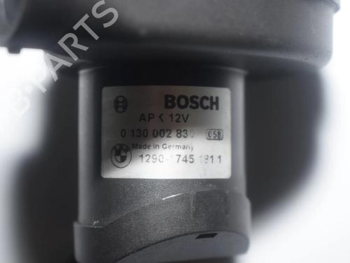 Electronic module BMW 5 (E39) 525 d | BP34075947M83  - Image 6
