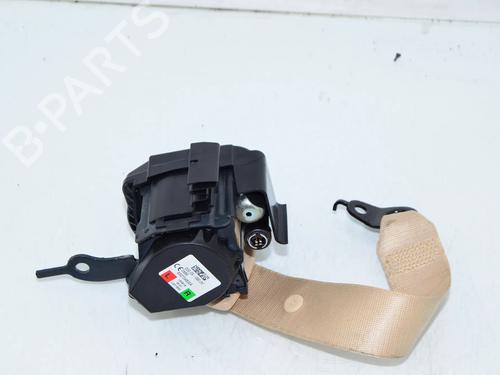 Sikkerhedssele bag venstre Sikkerhedssele bag venstre BMW 7 (G11, G12) 750 d, Ld xDrive (400 hp) 36808841 36808841