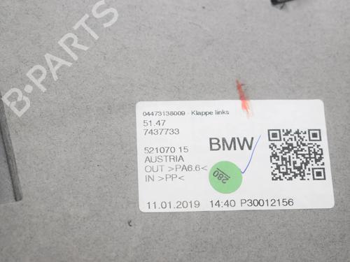 Boot lining BMW 5 Touring (G31) 520 d | BP36645806I3 - Image 4