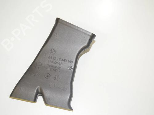 Used Pipe Pipe BMW 3 (G20, G80, G28) 330 e Plug-in-Hybrid (292 hp) 34087971 34087971