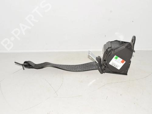 Used Rear left seatbelt Rear left seatbelt BMW 4 Gran Coupe (F36) 435 d xDrive (313 hp) 34080311 34080311