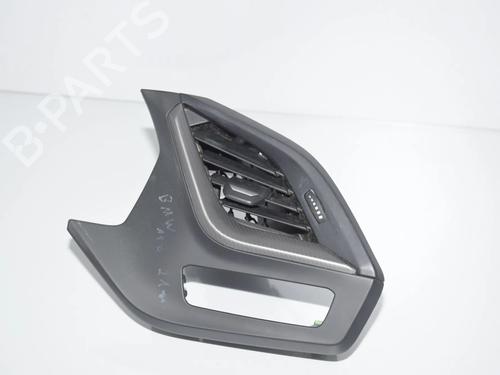 Used Air vent Air vent BMW 2 Gran Coupe (F44) 220 i xDrive (178 hp) 34078363 34078363