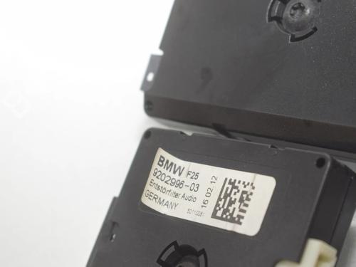 Electronic module BMW X3 (F25) xDrive 30 d | BP40151567M83 - Image 4