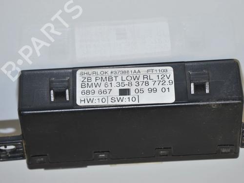 Electronic module BMW 5 Touring (E39) 530 d | BP34080118M83  - Image 5