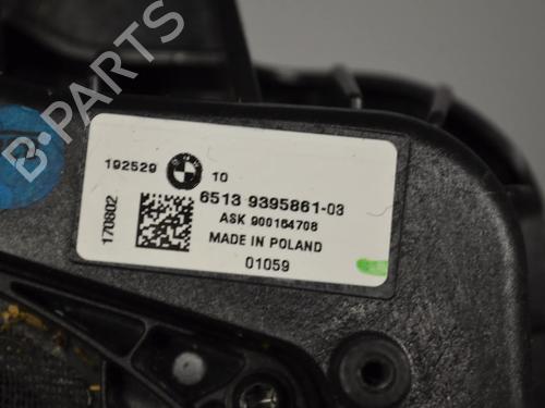 Electronic module BMW 5 (G30, F90) M 550 d xDrive | BP34083883M83  - Image 7