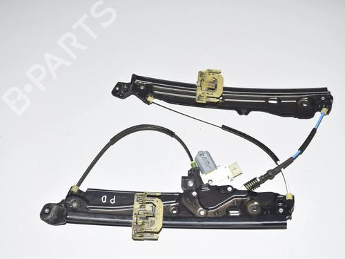 Used Front right window mechanism Front right window mechanism BMW 5 (F10) 525 d (204 hp) 34093732 34093732
