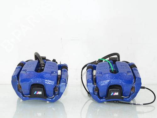 Right front brake caliper BMW 5 (G30, F90) M 550 d xDrive | BP36509814M104 - Image 8