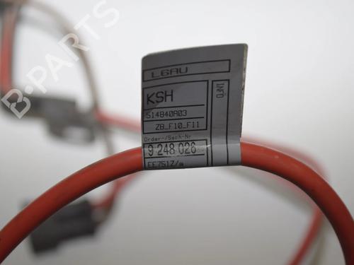 Cable BMW 5 (F10) 525 d | BP34076613E12  - Image 6