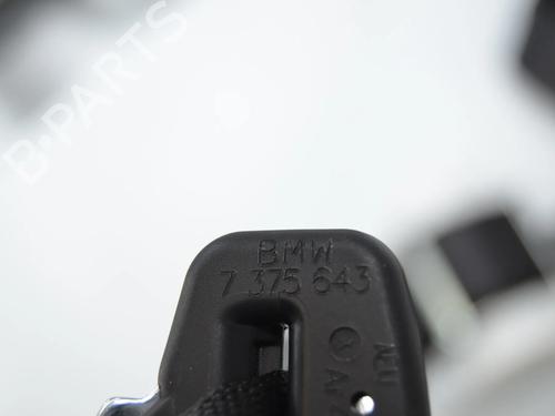 Front right seatbelt BMW 2 Gran Tourer (F46) 216 i | BP38071930I25 - Image 9