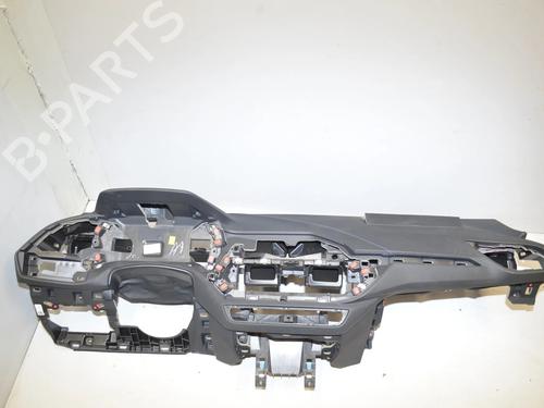 Used Dashboard Dashboard BMW 1 (F40) 118 i (140 hp) 36205740 36205740